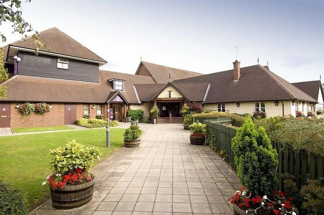 Premier Inn Nottingham West 3*,  Wielka Brytania