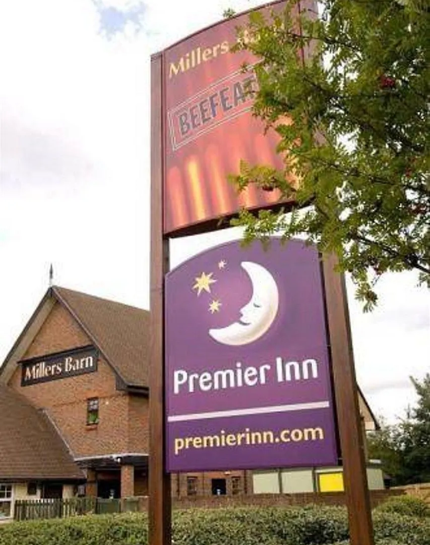 Hotel Premier Inn Nottingham West