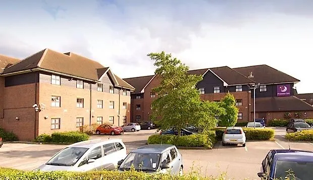 Hotel Premier Inn Nottingham West